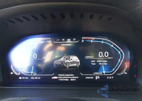 2011 BMW X3 xDrive28I z USA, uszkodzony, nr VIN 5UXWX5C58BLW13591